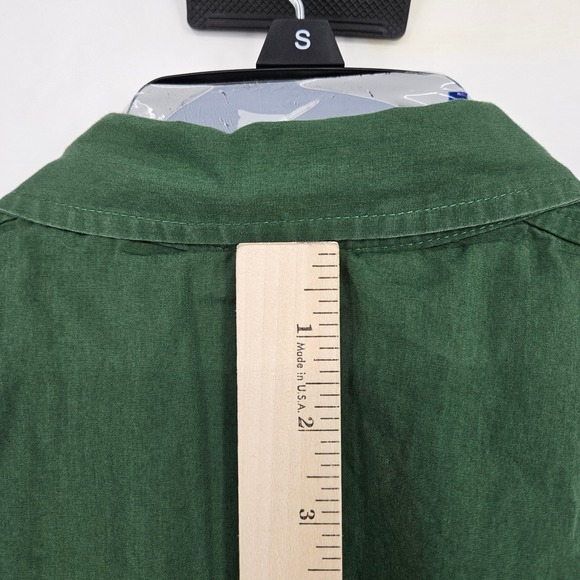 Baylor Bears Shirt Mens XXL Columbia PFG Fishing Vented Short Sleeve Football - Picture 4 of 10